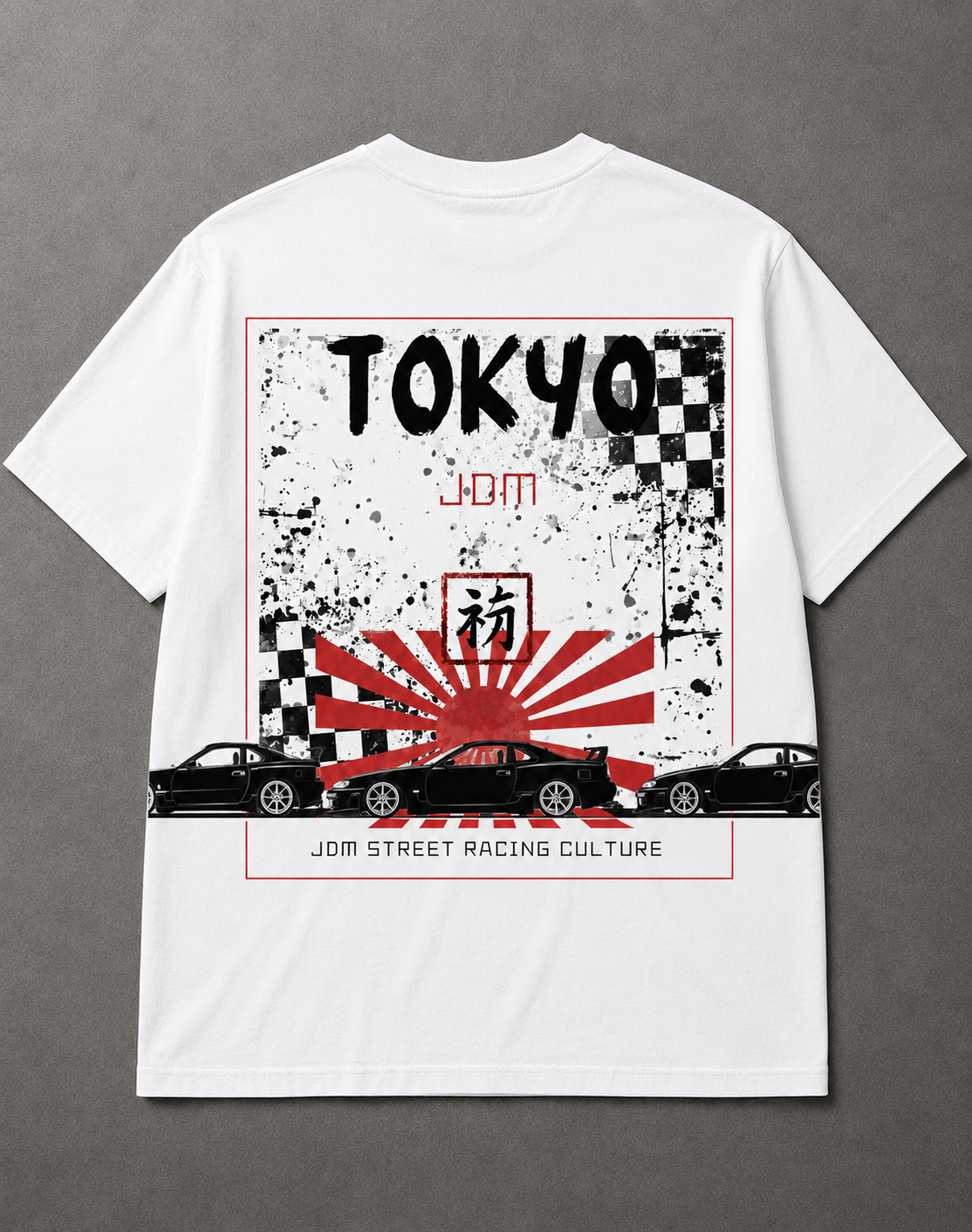 Tokyo Street Culture T-Shirt