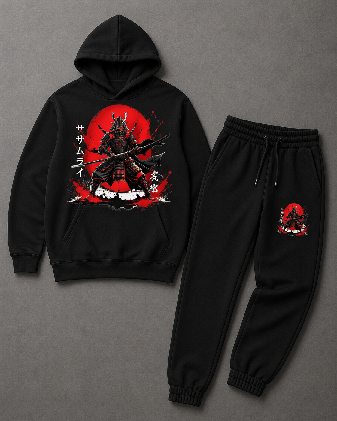 Samurai Honour Tracksuit