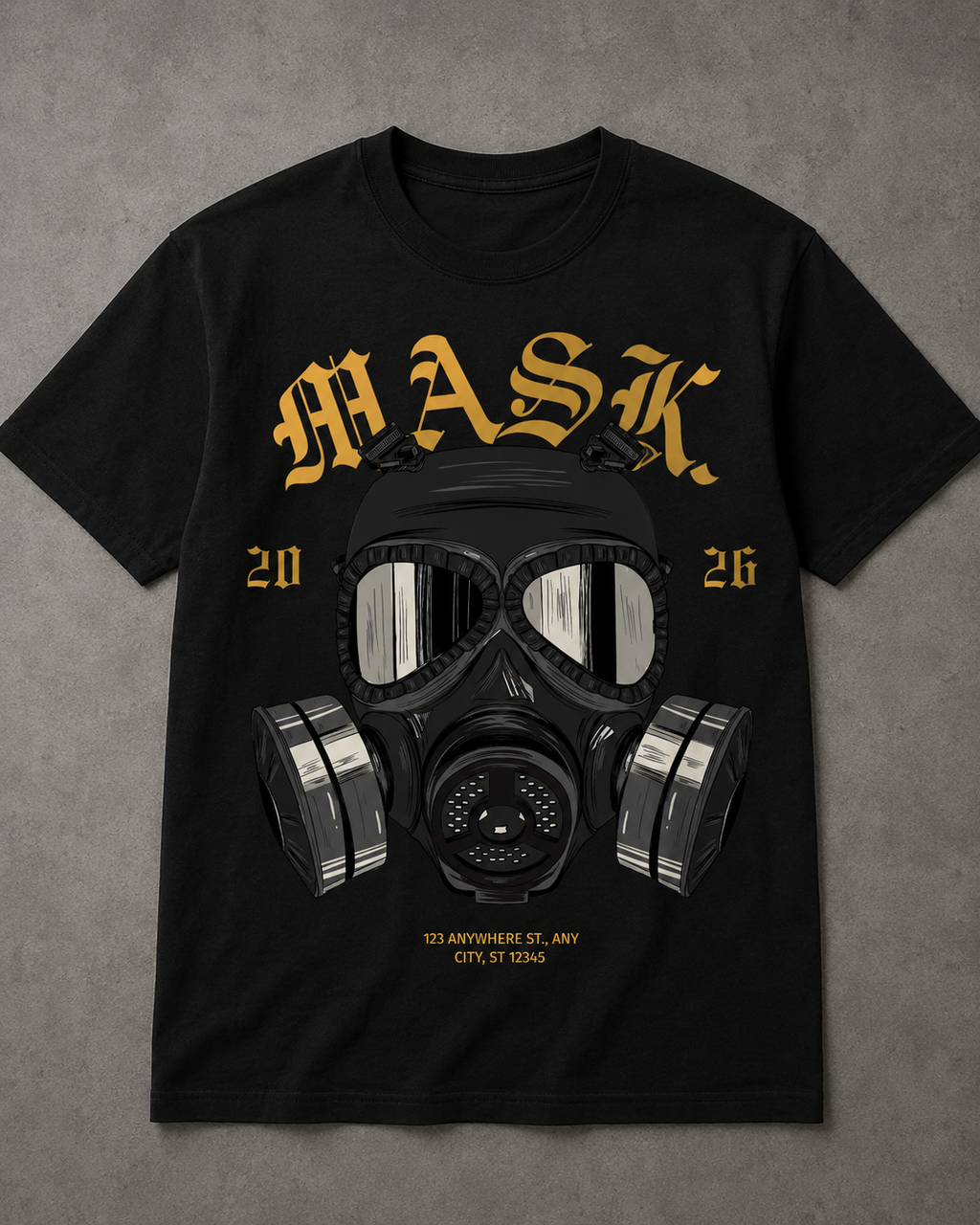 Mask'26 T-Shirt