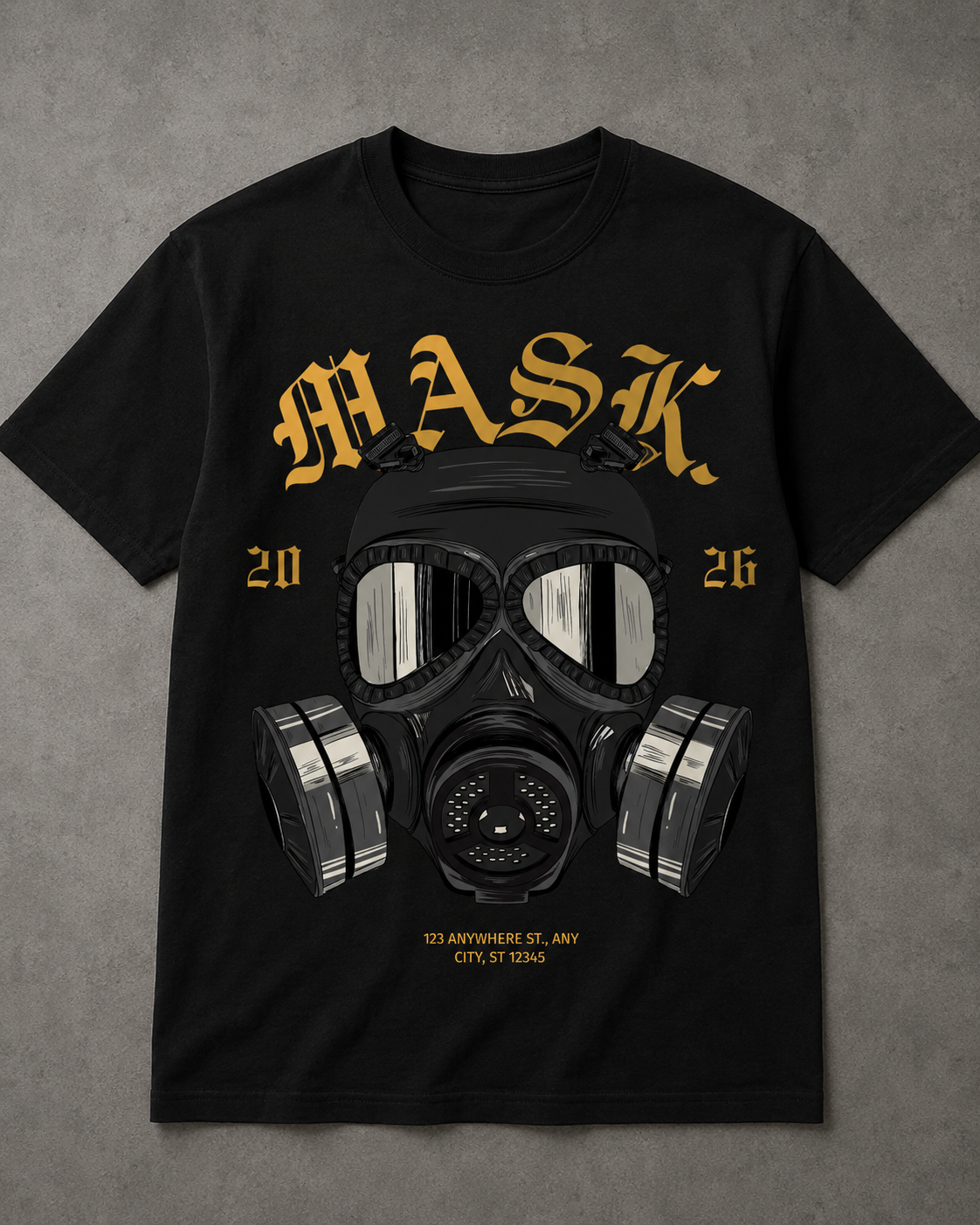 Mask'26 T-Shirt